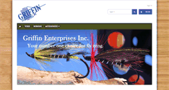 Desktop Screenshot of griffinenterprisesinc.com